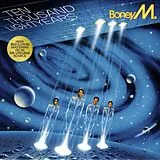 Boney M. LP (analog) 10.000 Lightyears (1984)