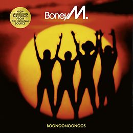 Boney M. Vinyl Boonoonoonoos (1981)