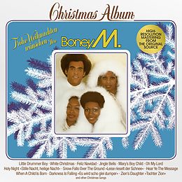 Boney M. Vinyl Christmas Album (1981)