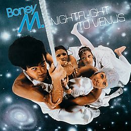 Boney M. Vinyl Nightflight To Venus (1978)