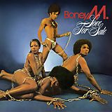 Boney M. Vinyl Love For Sale (1977)
