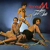 Boney M. LP (analog) Love For Sale (1977)