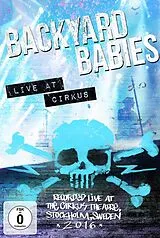 Live At Cirkus Blu-ray