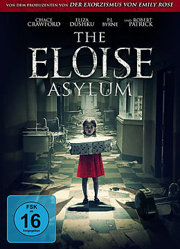 The Eloise Asylum DVD
