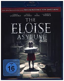 Eloise Blu-ray