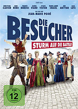 Die Besucher - Sturm auf die Bastille DVD