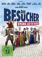 Die Besucher - Sturm auf die Bastille DVD