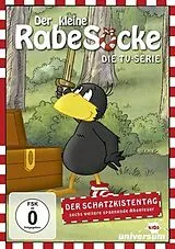 Der kleine Rabe Socke - Die Serie DVD