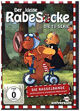 Der kleine Rabe Socke - Die Serie DVD