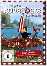 Der kleine Rabe Socke - Die Serie DVD