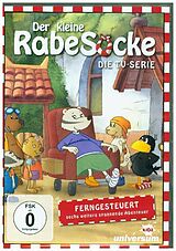 Der kleine Rabe Socke - Die Serie DVD