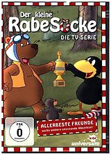 Der kleine Rabe Socke - Die Serie DVD