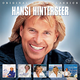 Hansi Hinterseer CD Original Album Classics