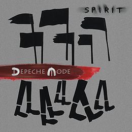 Depeche Mode Vinyl Spirit