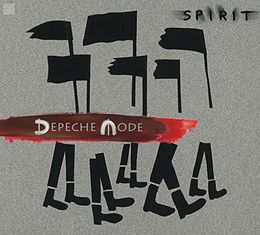 Depeche Mode CD Spirit
