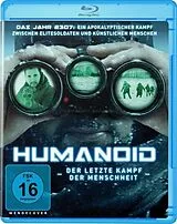 Humanoid - Der letzte Kampf der Menschheit Blu-ray