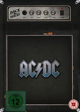 AC/DC CD Backtracks