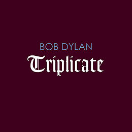 Bob Dylan CD Triplicate