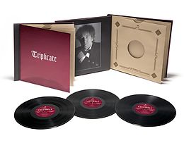 Bob Dylan Vinyl Triplicate (deluxe Limited Edition Lp)