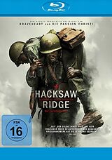 Hacksaw Ridge - Die Entscheidung Blu-ray