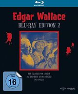 Edgar Wallace Edition 2 - BR Blu-ray