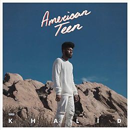 Khalid Vinyl American Teen