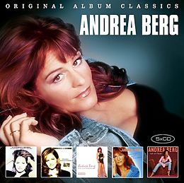 Andrea Berg CD Original Album Classics
