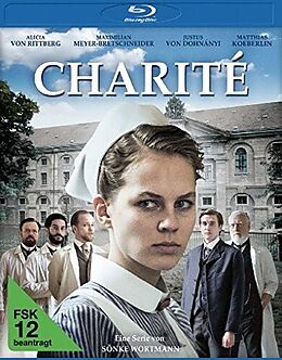 Charité - Staffel 1 - BR Blu-ray