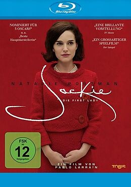 Jackie - Die First Lady Blu-ray