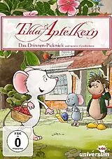 Tilda Apfelkern - Das Drinnen-Picknick und weitere Geschichten DVD