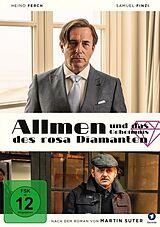 Allmen und das Geheimnis des rosa Diamanten DVD