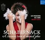 Me Les Passions de l'Ame/Lüthi CD Schabernack - A Treasure Trove Of Musical Jokes