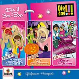 Die drei !!! CD Die 11. 3er-box (folgen 31-33)