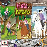 Kati & Azuro CD 005/3er Box (folgen 13,14,15)
