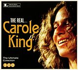 Carole King CD The Real... Carole King