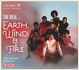 Wind & Fire Earth CD The Real... Earth,Wind & Fire