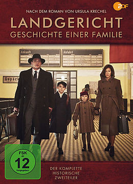 Landgericht - Geschichte einer Familie DVD