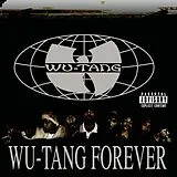 Wu-tang Clan LP (analog) Wu-tang Forever