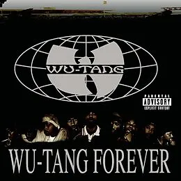 激レアPROMO Wu-Tang Clan LP Wu-tang Forever: Wu-tang Clan Vinyl Schallplatte kaufen | Ex Libris