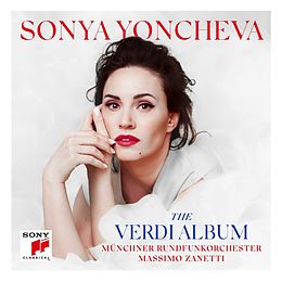 Sonya/Münchner RF-Orc Yoncheva CD The Verdi Album