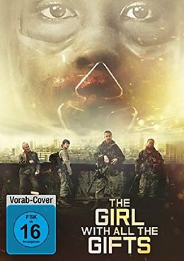 The Girl with All the Gifts DVD