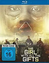 The Girl With All The Gifts Blu-ray
