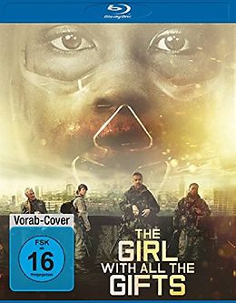 The Girl With All The Gifts Blu-ray