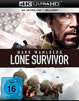 Lone Survivor - 4k Blu-ray UHD 4K