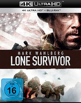 Lone Survivor - 4k Blu-ray UHD 4K