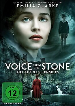 Voice from the Stone - Ruf aus dem Jenseits DVD