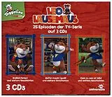Audio CD (CD/SACD) Leo Lausemaus Hörspielbox 2 von Marco Campanella