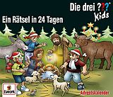 Die drei ??? Kids CD Adventskalender - Ein Rätsel In 24 Tagen