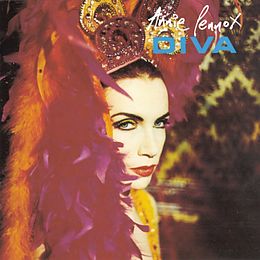 Annie Lennox Vinyl Diva