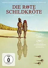 Die rote Schildkröte DVD